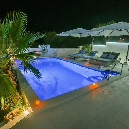Villa Marin Sevid Exterior foto