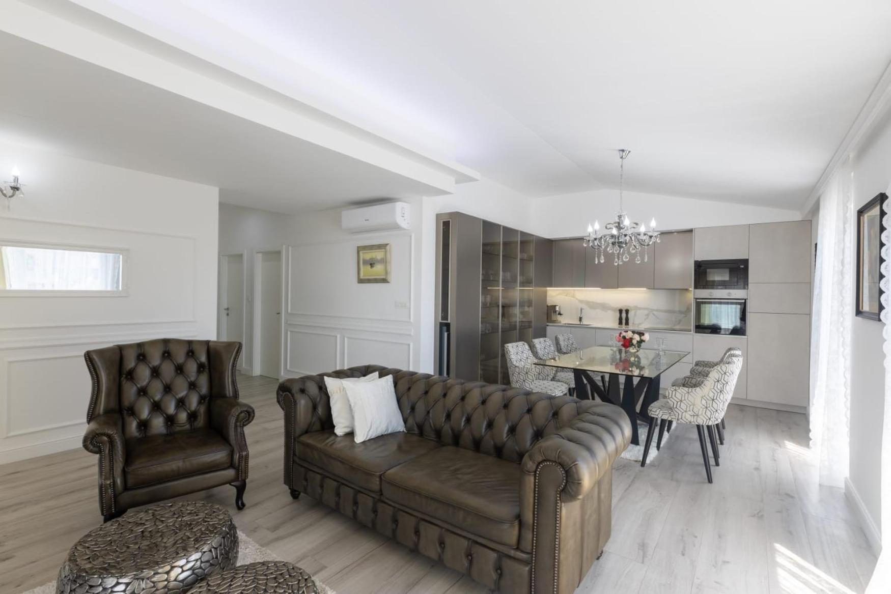 Marin Appartement Sevid